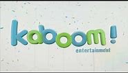 Kaboom! Entertainment Logo