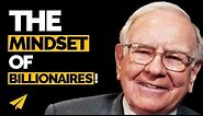 Unlock the Billionaire Mindset: Unseen Success Secrets from the World's Richest!