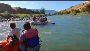 Yellowstone River Rafting: Scenic Float Trip from Gardiner Montana