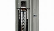 Siemens ES Series 225 Amp 42-Space 42-Circuit Main Breaker Indoor 3-Phase Load Center S4242B3225