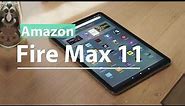 2023 Amazon Fire Max 11 - Largest Fire Tablet