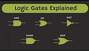 What is Logic Gate ? Logic Gates Explained