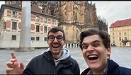 Exclusive tour through Prague Castle/Lobkowicz palace