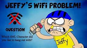 SML Cartoons - Jeffy's Wifi Problem!