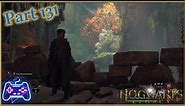 Hogwarts Legacy (Xbox Series X) (Xclusive Playthrough - Part 131) The Centaur and the Stone