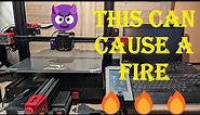 Thermal Runaway Explained #3dprinting