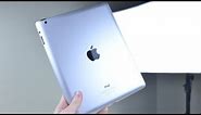 iPad 4 Unboxing (New iPad 4th Generation with Retina Display Hands On)