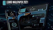 Star Trek LCARS 2021 Wallpapers