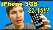 Free iPhone Giveaway!!