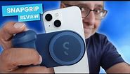 ShiftCam Snapgrip Review: This Smartphone Grip DELIVERS