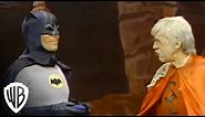 Legends of the Superheroes | Batman And The Scarlet Cyclone | Warner Bros. Entertainment