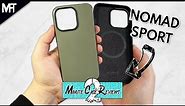 Nomad Sport Case For iPhone 13 Pro - 2MinuteCaseReview