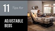 11 Tips On Best Adjustable Beds For Seniors