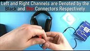 Sennheiser HD600 | HD650 | HD6XX | HD58X | How to Swap to a Balanced Cable | Dekoni Audio Cablez