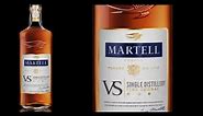 Cognac Review: Martell VS Single Distillery