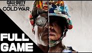 Call of Duty: Black Ops Cold War Full Walkthrough Gameplay – PS4 Pro 1080p/60fps No Commentary