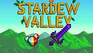 How To Find Prismatic Shard & Galaxy Sword - Stardew Valley