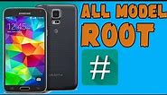 How To Root Samsung Galaxy S5 All Model SM-G900F/V...