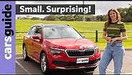 Is this the right crossover SUV for your family? Skoda Kamiq 2023 review