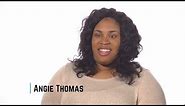 The Hate U Give by Angie Thomas - On the Inspiration Behind the Book