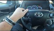 Video Review - 2012 Toyota Camry Hybrid XLE