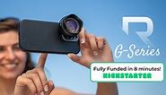 REEFLEX G-Series - The Next-Generation of iPhone Lenses