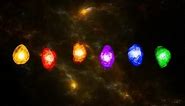 Infinity Stones Avengers Infinity War HD Live Wallpaper For PC