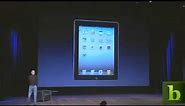 Apple's CEO Steve Jobs Unveils iPad 2