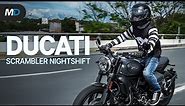 2021 Ducati Scrambler Nightshift Review - Beyond the Ride