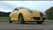 Fifth Gear Web TV - Alfa Romeo MiTo Cloverleaf