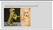 The Incredible Robots of Leonardo da Vinci