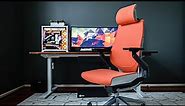 Steelcase Gesture - The Best Chair for Tall People