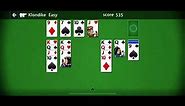Free Online Solitaire Card Game