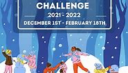 Our Winter Reading Challenge is... - Mahwah Public Library