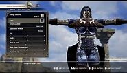 SOULCALIBUR Ⅵ How To Make Raziel Tutorial