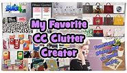 The Sims 4 | | Where I get my clutter (and functional Iphone and MacBook)