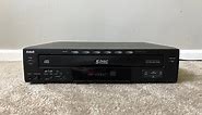 RCA RP-8065 5 Compact Disc CD Player Changer