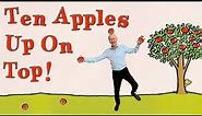 Ten Apples up on Top - Story Time with Mr. Mike
