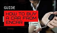 How to buy a car from South Korea at ENCAR | Guide