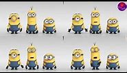 Minions - Bob farting over one million times