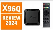 X96Q Smart 4K Android Tv Box | My Honest Review 2024