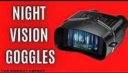4K Night Vision Binoculars Review: Unveiling the Dark | High-Res Adventure Gear