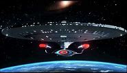 Star Trek TNG Enterprise door chime sound