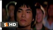 Dragon: The Bruce Lee Story (5/10) Movie CLIP - Breakfast at Tiffany's (1993) HD