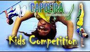 Capoeira Kids Competition