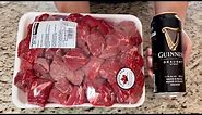 Costco Stewing Beef / Costco Meat / Costco 2024 /Beef Recipe / ASMR Cooking