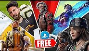 Top 10 FREE PS5 Games 2023 (NEW)