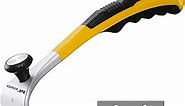 XW Heavy Duty Carbide Scraper, 2-3/8" Paint Remover for Painter Tool, Extra 1 PC Carbide Blade (60x 12 x 1.5mm) Included