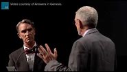 Bill Nye vs. Ken Ham - The Short Version