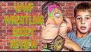 Ultimate Warrior Wrestling Buddy Review
